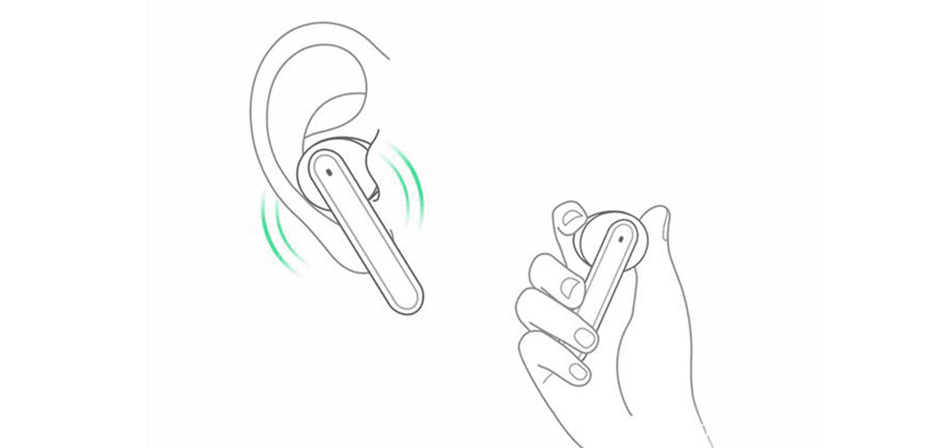 弹性波智能触觉技术在TWS耳机里应用