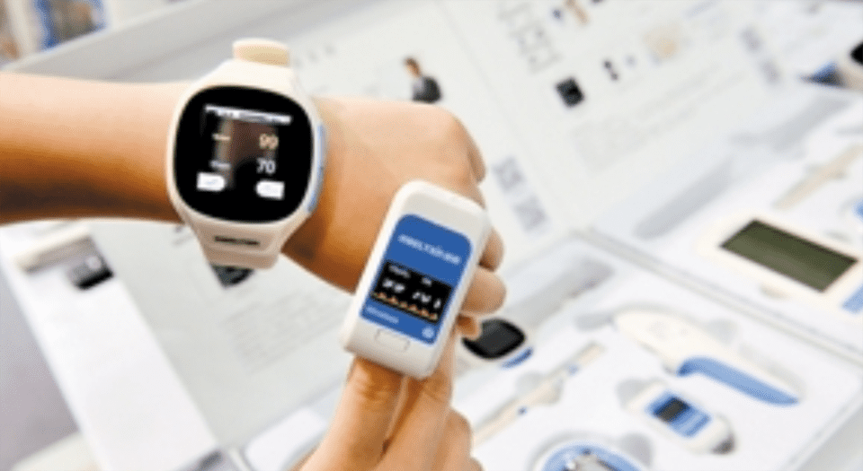 Smart Wearables Force Touch Solution